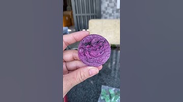 Mặt dây chuyền rồng đá ruby thiên nhiên