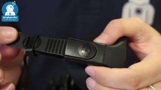 Hollis M1 Mask - www.simplyscuba.com