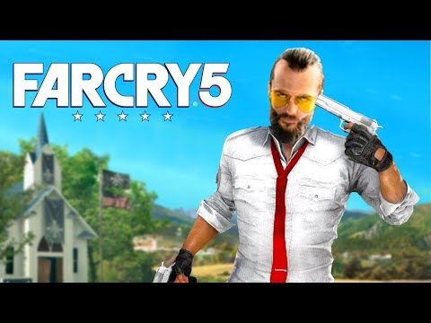 Видео: Приколы в FAR CRY 5 | WDF 107 | Индюк