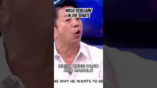 Celebrity WHAT IF: Willie Revillame Wins His Senate Run? Wealth