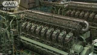 【原発】キリン横浜工場の電力供給施設を公開（11/04/28）