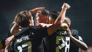CSKA 1948 vs CSKA Sofia highlights (2-3) - First League