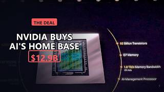 Nvidia Bought Hugging Face for $12.9B. It's Not About the Money. (Full Breakdown)