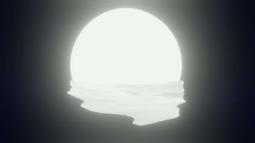 calm loop music video 1  made in blender#calm #lofi #art #blender #render