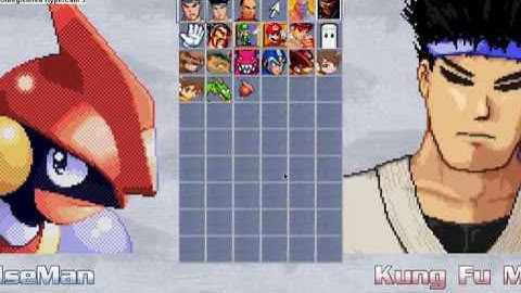 How to add characters on mugen (OLD)