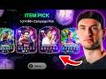 40 x NEW 1/4 88+ Campaign Picks! 🎉