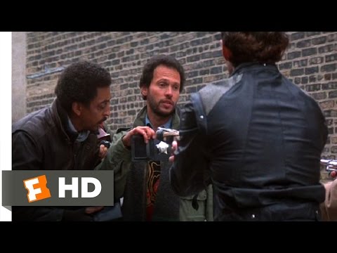 Running Scared (1/12) Movie CLIP - You're Mugging Us? (1986) HD