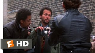 Running Scared (1/12) Movie CLIP - You're Mugging Us? (1986) HD Resimi