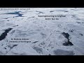 10 April 2024 - Melinda Webster gave her talk &#39;Geoengineering to brighten Arctic Sea Ice&#39;