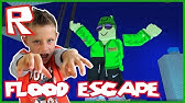 Roblox Flood Escape 2 Reaching Lvl100 Live Streamed Youtube - flood escape classic v11 roblox