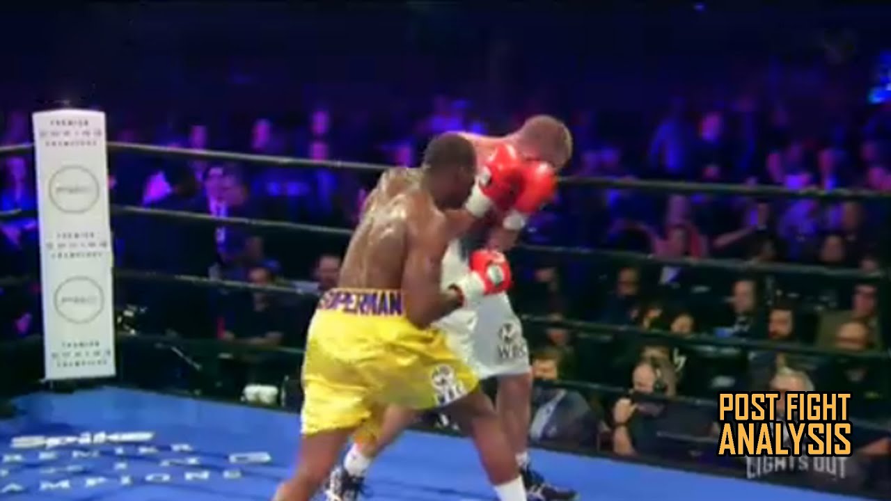 ADONIS STEVENSON VS TOMMY KARPENCY KNOCKOUT 3RD ROUND BLOWOUT 