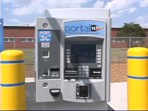 AUTEC InBay Express - video from Autec Car Wash