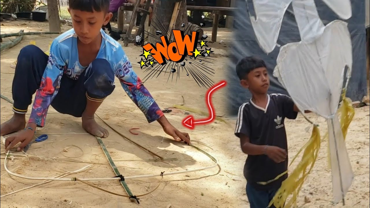 សកម្មភាពដ៏ប៉ិនប្រសព្វរបស់អូនវិរៈនៅក្នុងការធ្វើក្លែងឯក👍👍👍 