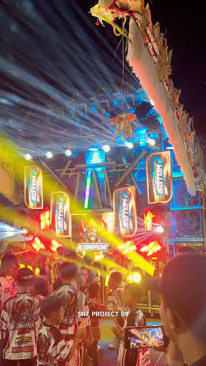 H PRO AUDIO TAMPIL ISTIMEWA DI PUCANGSARI #karnaval #soundsystem #horeg #dj #remix #music #djviral
