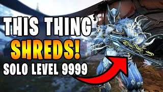 THIS THING SHREDS!! | Solo vs L9999!