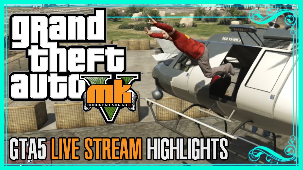 Gta V Unlockable Heist Members