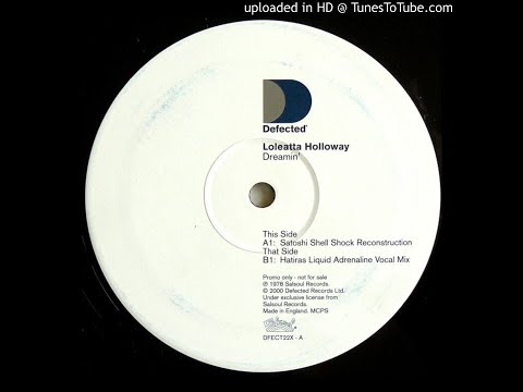 LOLEATTA HOLLOWAY 『DREAMIN'』 SALSOUL sddefault.jpg