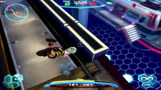 S4 League Str.paradaisu Station2 Projump