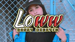 LOWW🎧🌴 || LAGU PARTY FULL BASS 2022 (Donny Excotic Rmx)