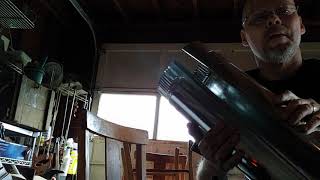 Stove pipe assembly
