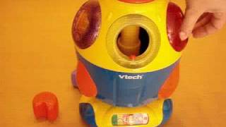 Cohete Formas Y Colores, De Vtech