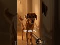 The Time-Traveling Nose: How Your Dog Knows You’re Home Before You Do 🐕⏳ #TheStorytellingDog