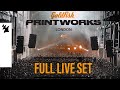 Goldfish  if summer was a sound live at printworks london