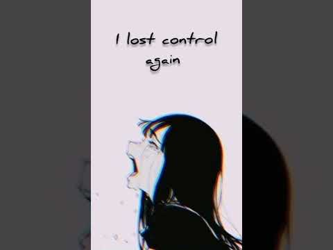 Nightcore - Lost Control - (Alan Walker / Lyrics)