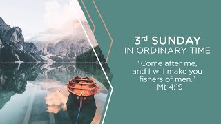 2026-01-25 3rd Sunday Ordinary Time 10AM Mass | St. Joseph Catholic Community, New Hope, MN