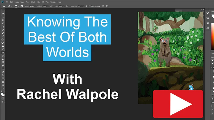 Knowing The Best Of Both Worlds With Rachel Walpole