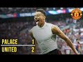 Manchester United 2-1 Crystal Palace (2016) | FA Cup Final Classic | Manchester United