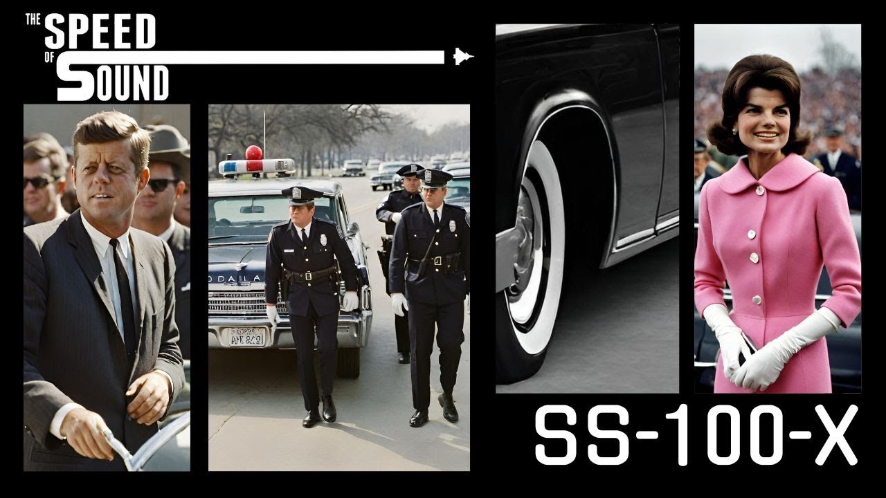 SS 100 X - The Speed Of Sound - Official Music Video