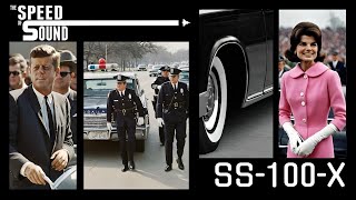SS 100 X - The Speed Of Sound -  