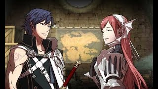 (Fanmade) Chrom/Cherche Support Conversations