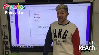 Phonics Phase 5a   Session 14   ey