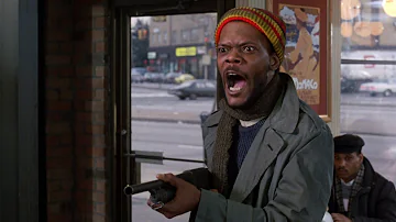Coming to America (1988) - McDowell's Stick up Scene