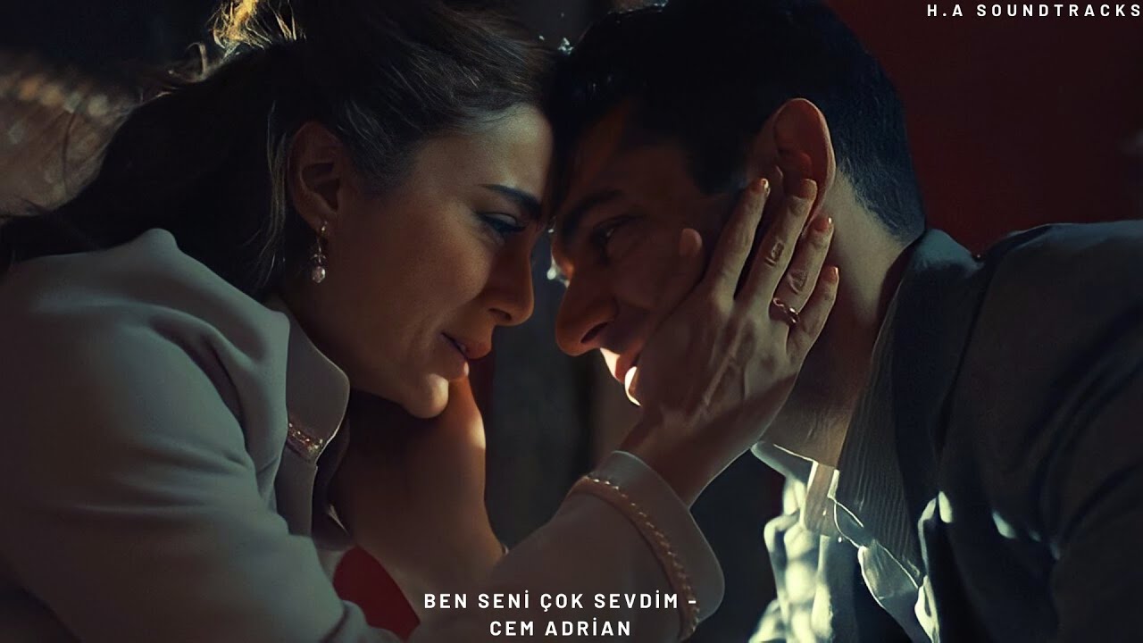 Aziz | Ben Seni Çok Sevdim - Cem Adrian | Aziz 6.Bölüm Şarkısı - YouTube