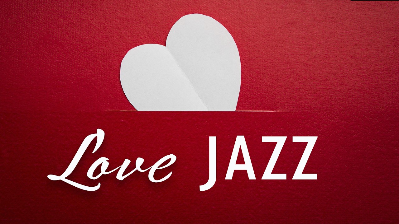 ❤️Love Jazz Romantic Saxophone ?? Soft Valentine Night Music 