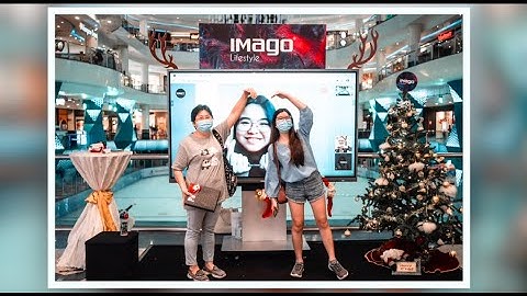 IMAGO AIOS & IMAGO FLASH - Stay connected with loved ones 💖