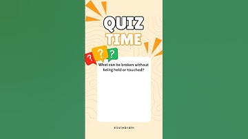 Break It Without Touching! 💥 #riddle