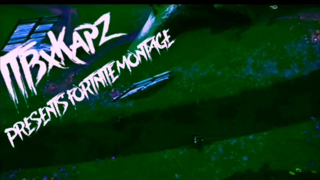 Addvit-“Scars” Fortnite Montage TTBxKapz - YouTube