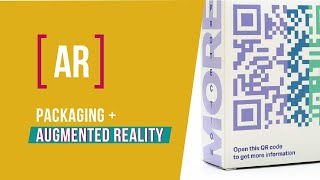 Augmented Reality for Packaging. Packagings that come to life