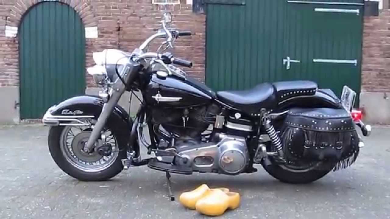 harley flh electra glide