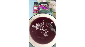 CÁCH NẤU XÔI TÍM TỪ BỘT LÁ CẨM TÍM - 0967.724.759