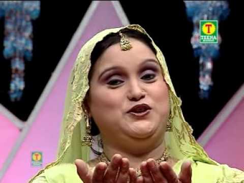 Karam Jara Kar Do  Waris Pak New Islamic Song  Teena Parveen  Mujhe Waris Mil Gaye
