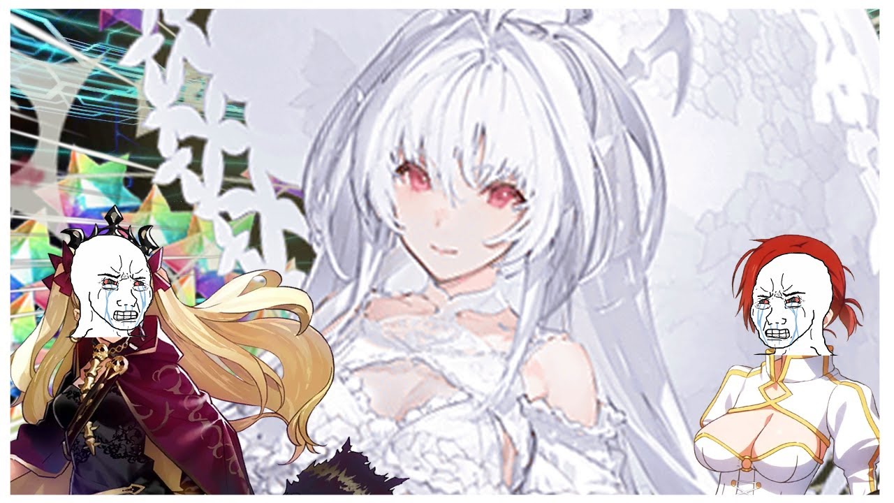 【FGO】ERESH SIMP WHINES BEFORE PROTO MERLIN ROLLS! SUMMER 7 FGO LADY OF AVALON ROLLS