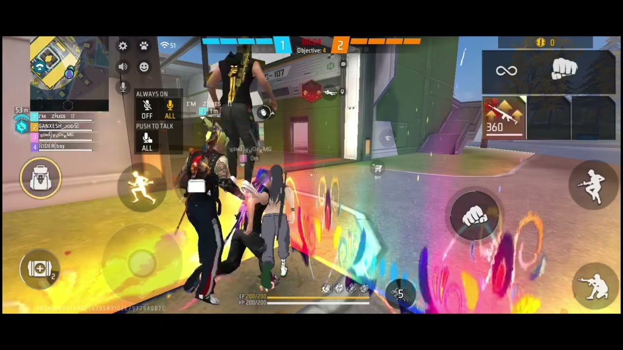 18 February 2026 game mein 500 se head mara free fire Max 