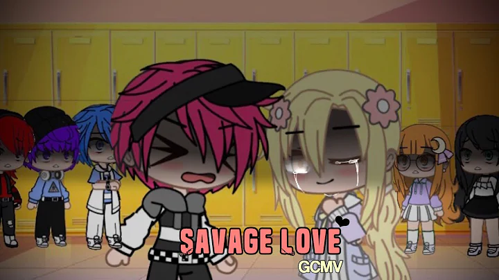 💓Savage Love💔||GCMV||🌸Ft. Inquisitormaster and The Squad🌸||Gacha Club||Original||