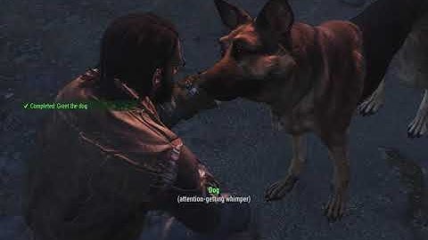 Fallout 4 Walkthrough - Part 2 (Survival Difficulty, 100%)