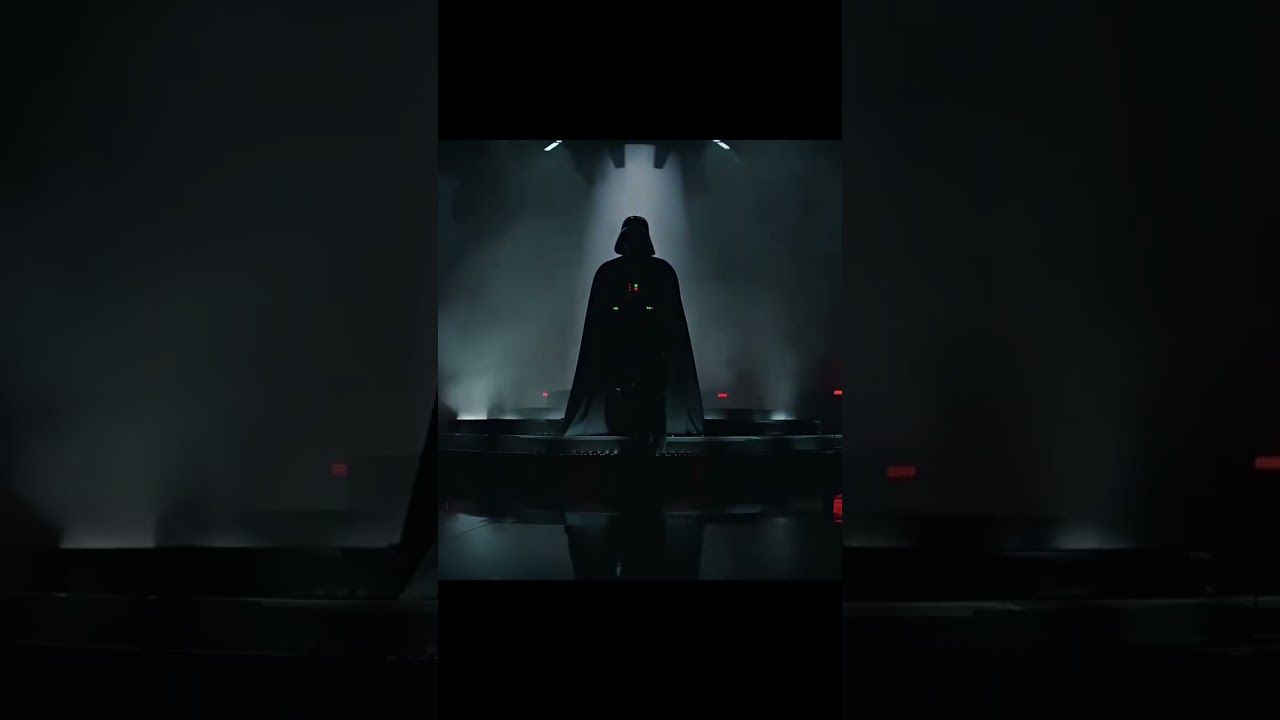 Darth Vader edit